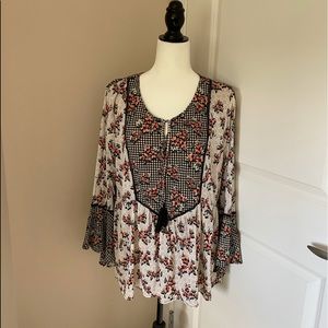 STYLE & CO. Blouse XL